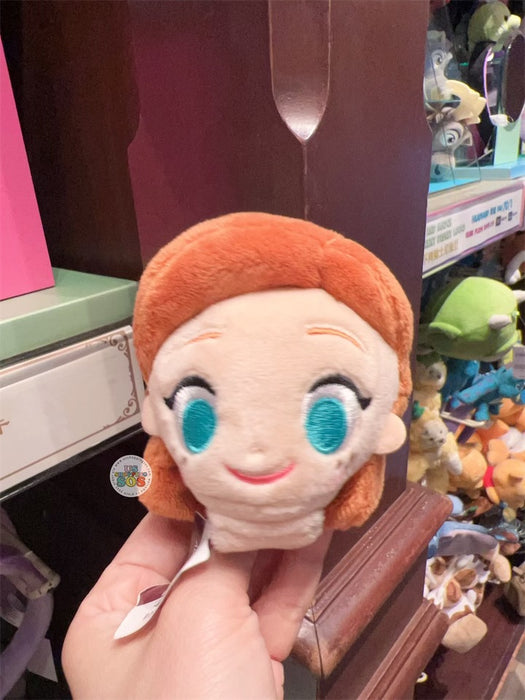 HKDL - Create Your Own Headband - World of Frozen Anna Headband Plush