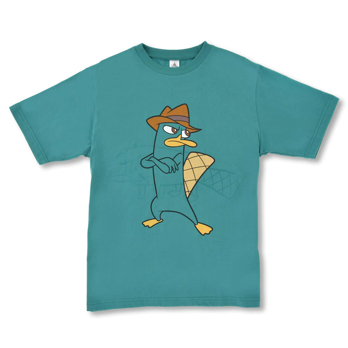 JDS - 2026 T-Shirt Collection x Agent P & Perry Short Sleeve T-Shirt for Adults (Release Date: Jun 2, 2026)