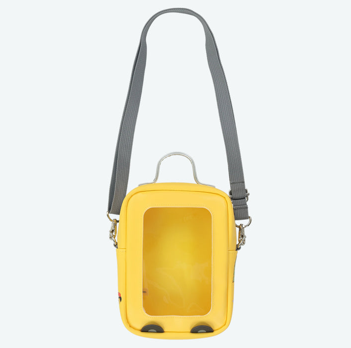 TDR - "It's a Small World with Groot x Marvel" Collection x Shoulder Bag with Clear Window (Release Date: Dec 26, 2025)