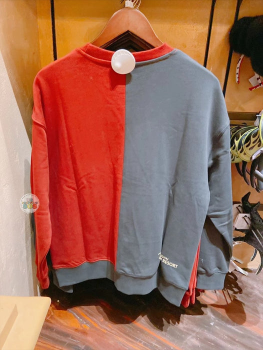 SHDL - Anime Snow White & Evil Queen Pullover for Adults