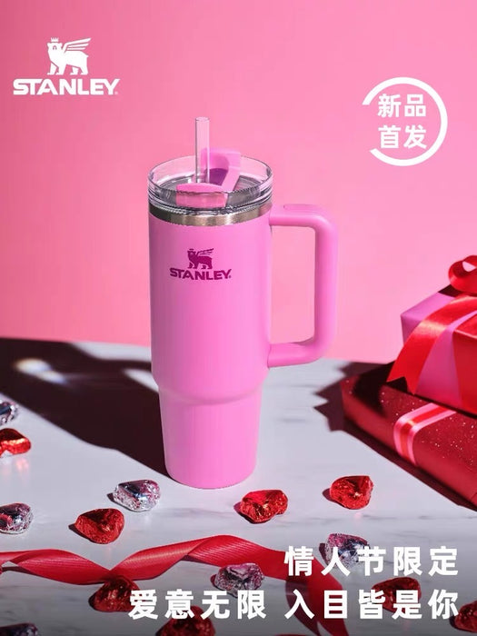 Stanley China - Valentine Day Stanley Quencher Tumbler 30oz