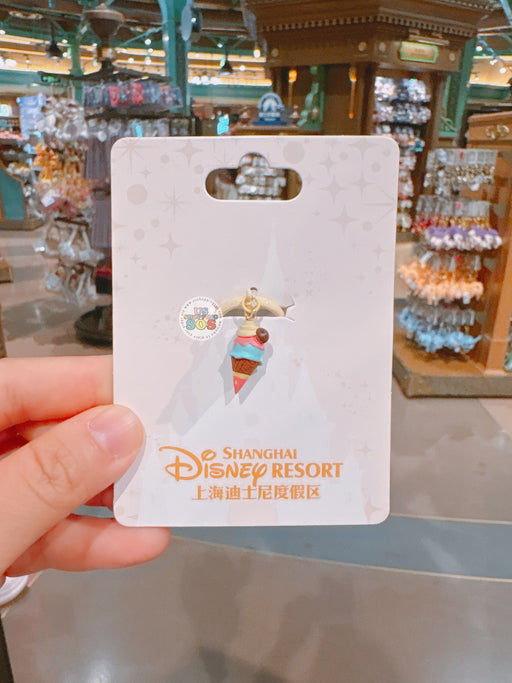 SHDL - 2026 Mickey & Friends Ice Cream Collection x Ring