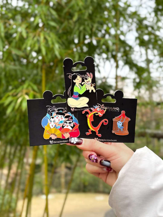 DLP - Mulan Pin (Release on Mar 18, 2025)