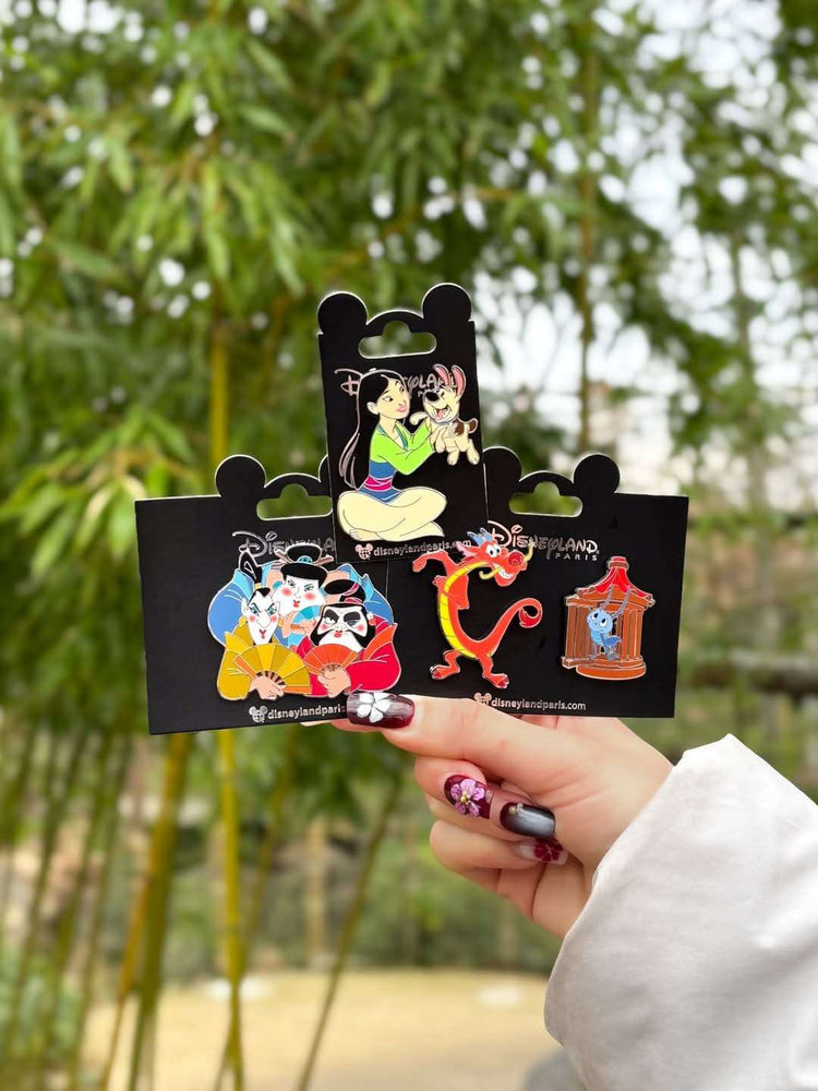 DLP - Mulan Pin (Release on Mar 18, 2025)