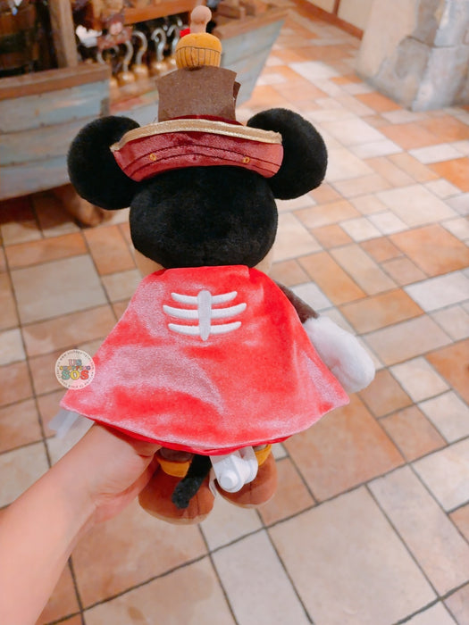 SHDL - Mickey and Friends Sunken Treasure Collection x Mickey Mouse Plush Toy