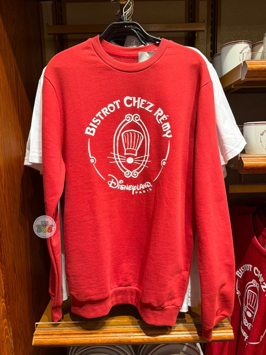DLP - Disneyland Paris Rataouille Chez Remy Sweatshirt for Adults