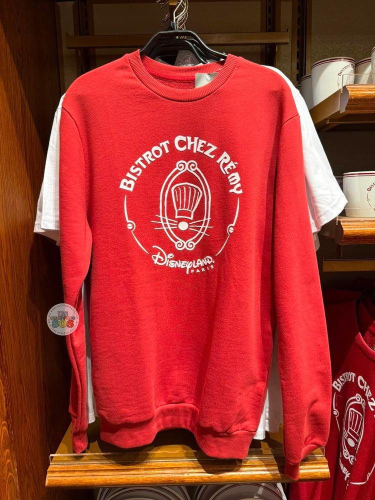 DLP - Disneyland Paris Rataouille Chez Remy Sweatshirt for Adults