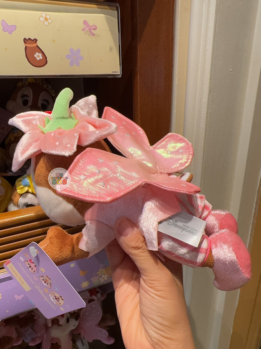 HKDL - 2026 Chip 'n' Dale Forest Fairies Collection x Chip ‘Flying’ Plush Toy
