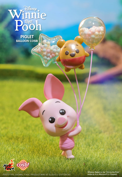Hot Toy Cosbi - Winnie the Pooh Balloon Party Mystery Figure Box