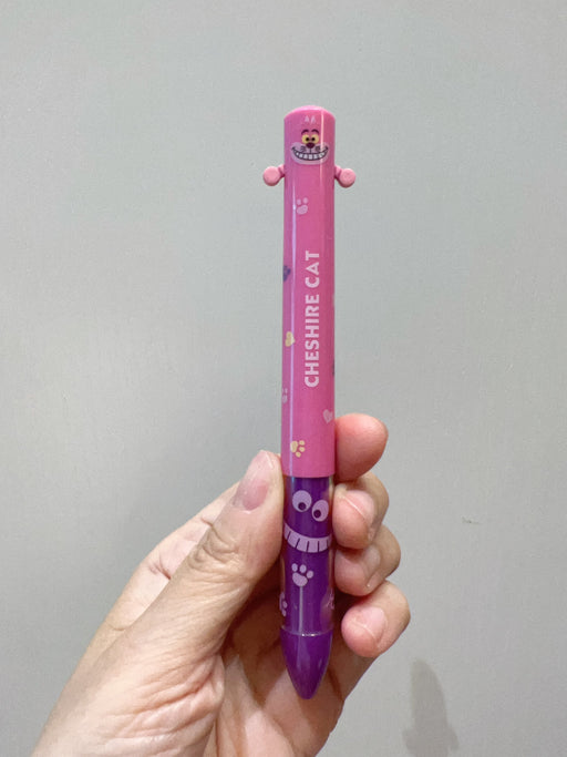Japan Exclusive - Cheshire Cat 2 Colors Ballpoint Pen