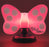 TDR - Minnie Mouse Rolka Dot Ribbon Design x Room Light