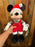DLR/WDW - Christmas 2026 - Mickey Santa Plush Toy