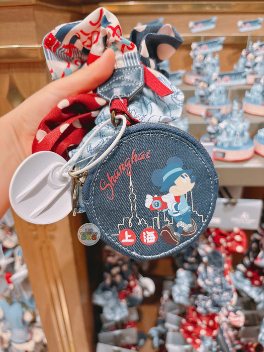 SHDL - 2026 Mickey and Friends
Denim City Walk Collection x Multi Functional Strap