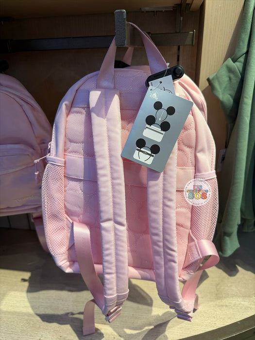 DLR/WDW - Park Logo Headband Friendly Baby Pink Mini Backpack