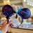WDW - Mickey Disney Starlight - Minnie Light-Up Ear Headband