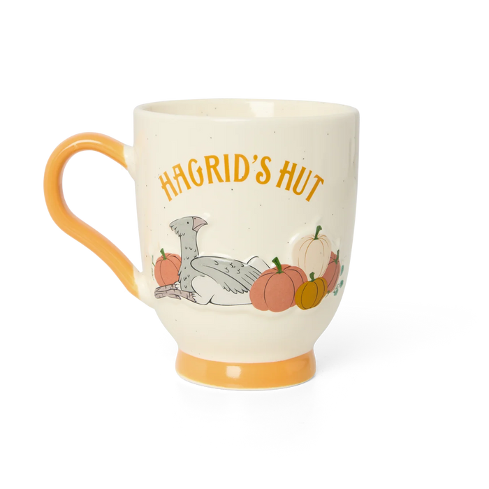 Harry Potter Japan Shop – 2026  Hagrid's Hut Collection Collection x Backbeek Mug