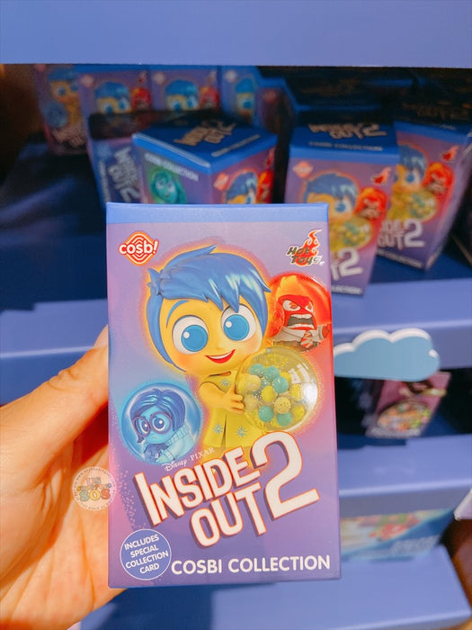SHDL - Inside Out 2 Cosbi Mystery Figure