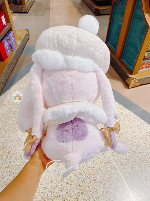 SHDL - Stitch & Angel Winter 2024 x Angel Plush Toy (Size: 32 cm)