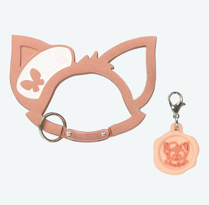 TDR - Duffy & Friends "Heartfelt Letters of Friendship" Collection x LinaBell Carabiner (Release Date: Jan 8, 2026)