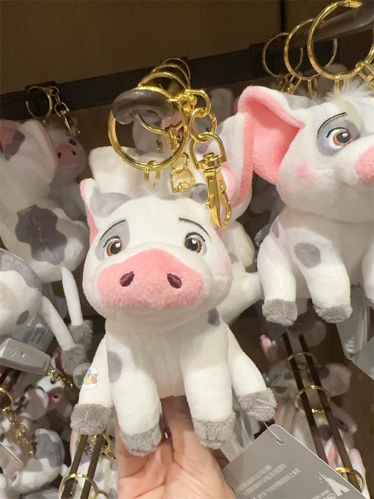 HKDL - Pua Plush Keychain