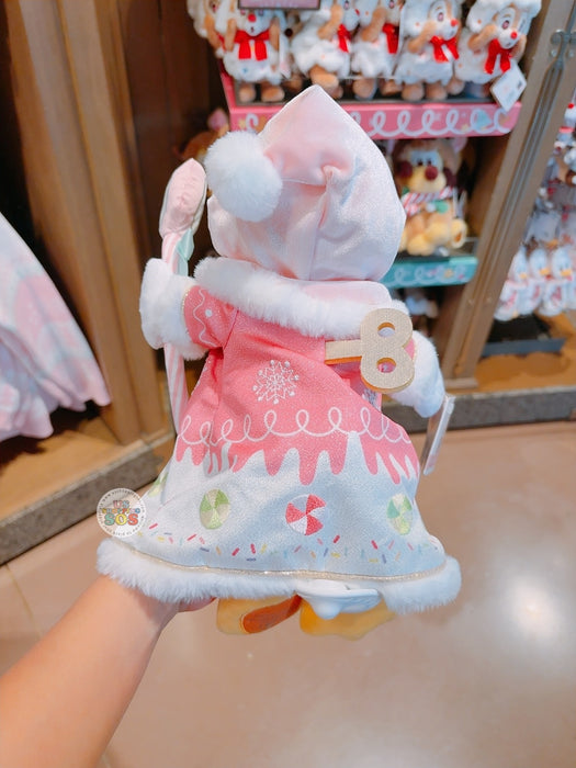 SHDL - 2025 Mickey & Friends Christmas Waltz Dance Collection x Donald Duck Plush Toy