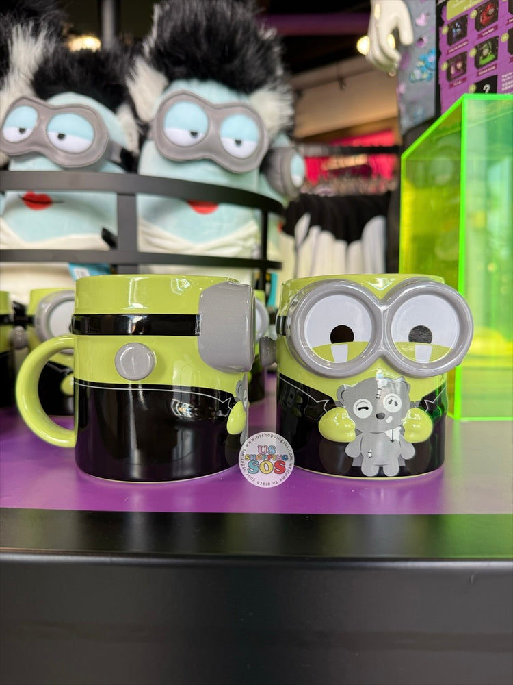 Universal Studios - Monster Bob 2026 - FrankenBob Mug