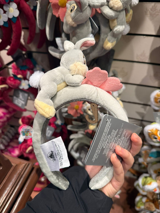 DLP - Thumper & Flower Headband