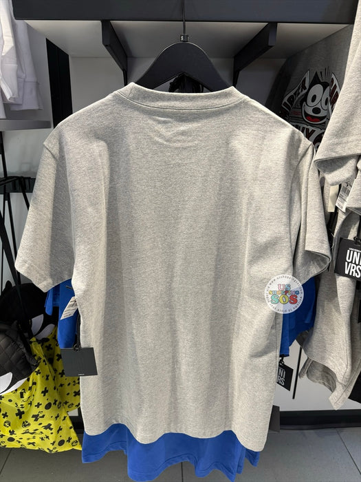 Universal Studios - Felix the Cat - Light Grey T-shirt (Adult)