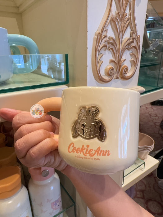 HKDL - 2026 Duffy & Friends Mug x CookieAnn