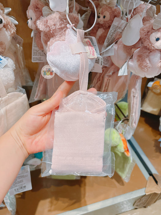 SHDL - 2026 Duffy and Friends Phone Lanyard Pouch x ShellieMay Hand Towel with Hanging Loop