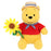 TDR - Winnie the Pooh Holding Sunflower Plush Toy (Release Date: Jun 11, 2026)