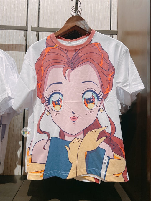 SHDL - Belle Anime T Shirt for Adults