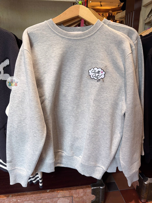 HKDL - 2026 Nick Wilde ‘Wilde Life’ Sweatshirt for Adults