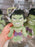 SHDL - 2026 Marvel x Hulk Plush Keychain