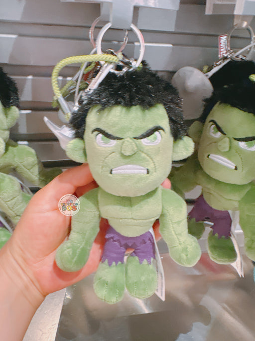 SHDL - 2026 Marvel x Hulk Plush Keychain