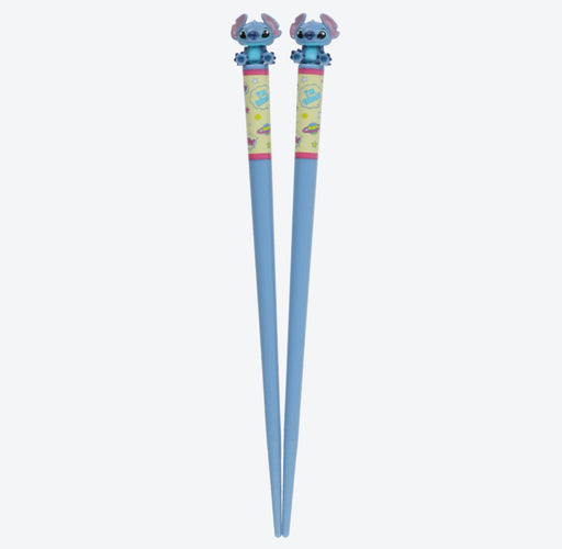 TDR - Stitch Chopsticks with Figure on the top