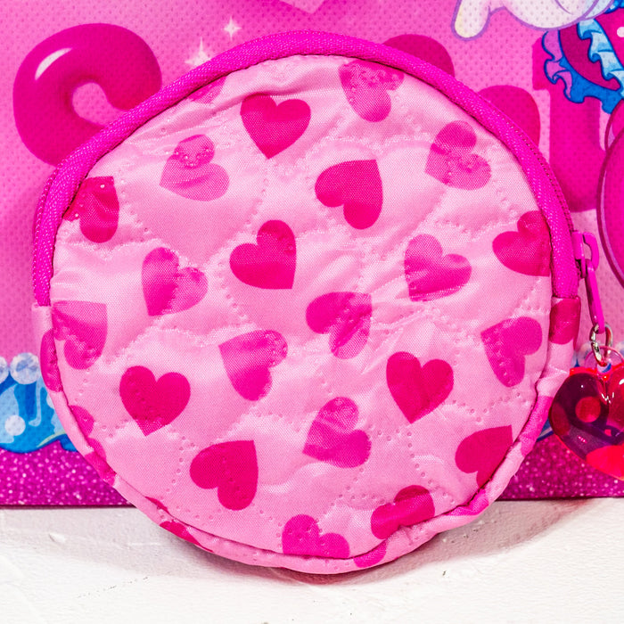 TDR - Minnie Mouse Funderland 2026 Collection x Minnie Mouse Heart Heart & Dot Mini Pouch Capsule