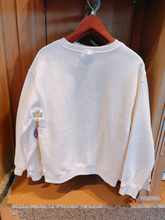 SHDL - 2025 Mickey & Friends Halloween Collection x Mickey & Friends Pullover Hoodies for Adults