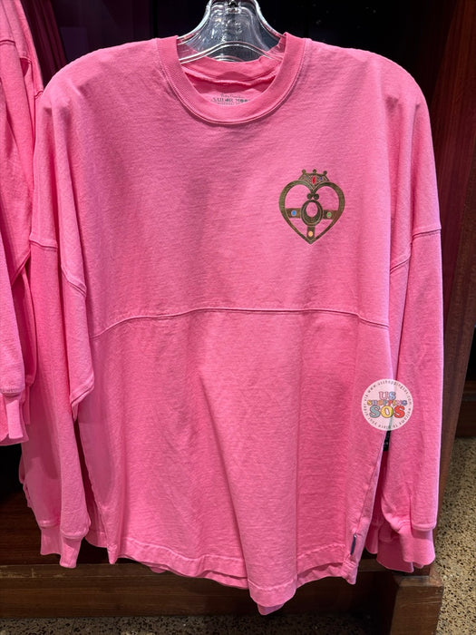 Universal Studios - Universal FanFest Nights 2026 - Pretty Guardian Sailor Moon Spirit Jersey Wicked Pink Pullover (Adult)