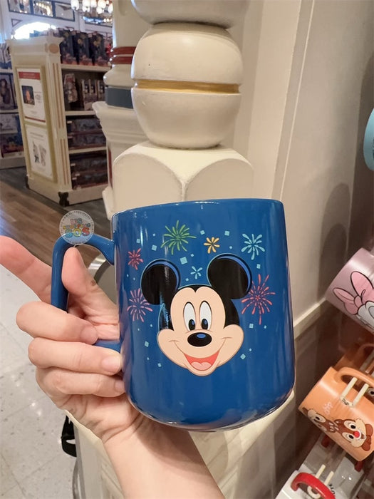 HKDL - Mickey Mouse and Friends "Hong Kong Disneyland" 2025 Mug