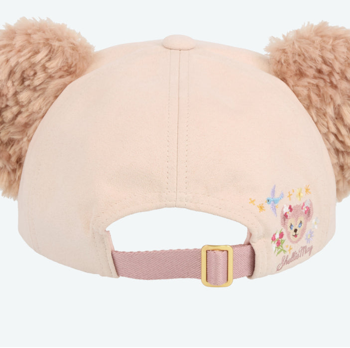 TDR - 2025 Duffy & Friends "Wishing Wings" Collection x ShellieMay Hat/Cap with Fluffy Ears (Release Date: Aug 28, 2025)