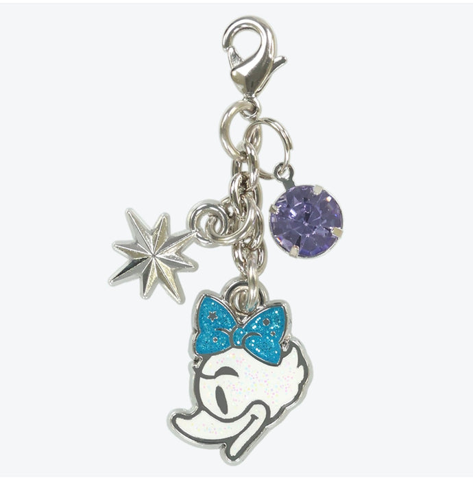 TDR - Tokyo DisneySea 25th Anniversary "Sparkling Jubilee" Badge Collection x Daisy Duck Charm (Release Date: Apr 8, 2026)