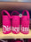 DLR/WDW - Logo Mania 2026 Fantasyland Feels - Bright Pink Park Logo Mini Stainless Steel Tumbler