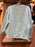 DLR/WDW - Lady and the Tramp 2026 - Lady Face Icon Park Logo Aqua Fleece Pullover (Adult)