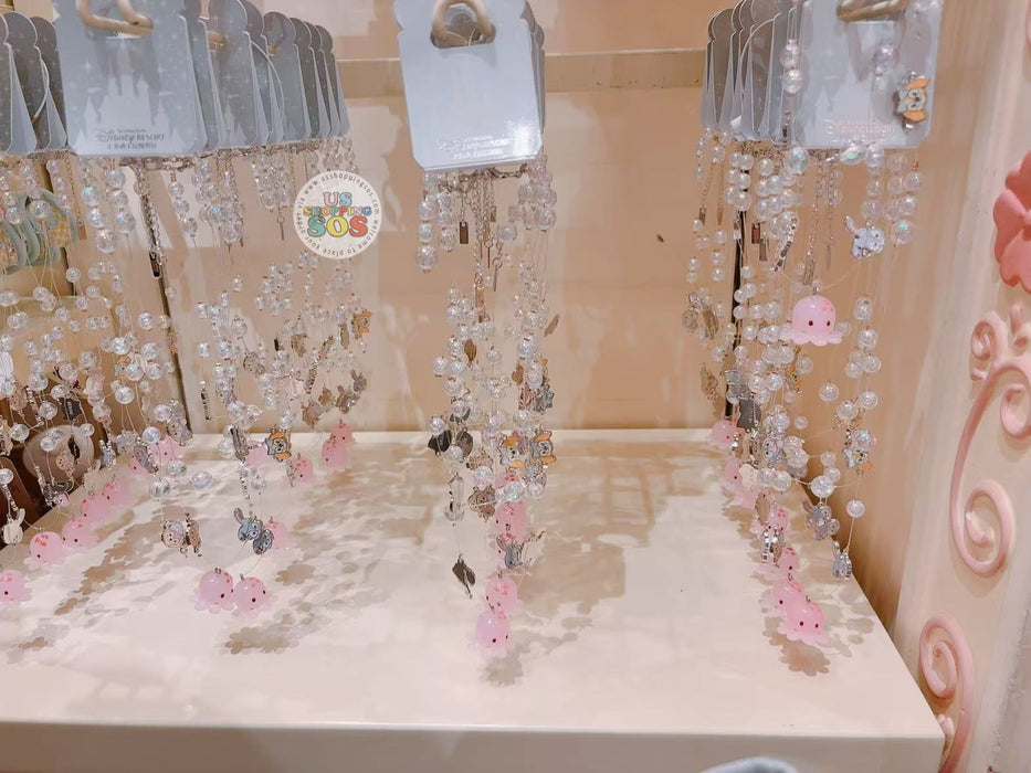 SHDL - 2025 Duffy & Friends Summer Ocean Collection x Duffy & Friends Necklace (Release Date: July 8, 2025)