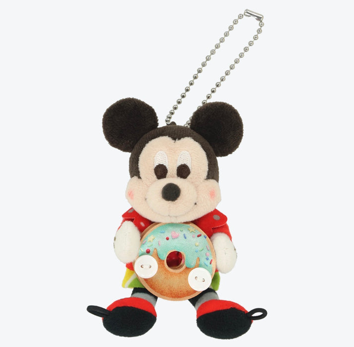 TDR - 2026 Vanellope Sweet Pop World Collection x Mystery Plush Charms Whole Set of 5 (Release Date: Apr 8, 2026)