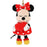 TDR - Mickey & Minnie Mouse ‘Touching Heart’ Plush Keychain