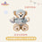 SHDL - Duffy & Friends Little Companions Collection x Duffy Curtain/Decorative/Arm Plush Toy