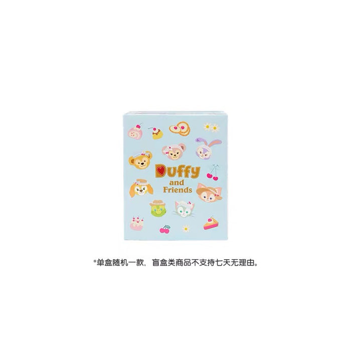 SHDL - 2026 Duffy & Friends Cherry Bakery Collection x Mystery Figures Box (Release Date: Jul 8, 2026)