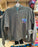 DLR - Disneyland 70th Celebration - Dark Grey Disneyland Authentic Original Hoodie Jacket (Adult)